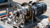 preventing anchor windlass jams
