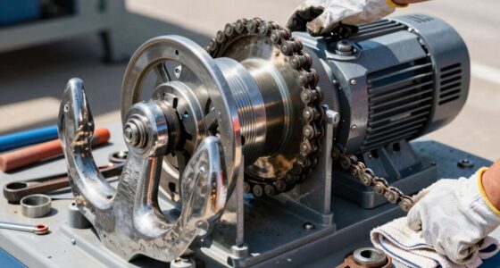 preventing anchor windlass jams