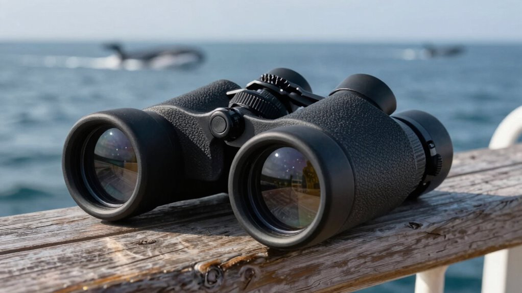 prioritize quality marine optics