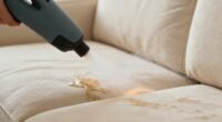 proper drying prevents mildew