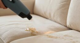 proper drying prevents mildew