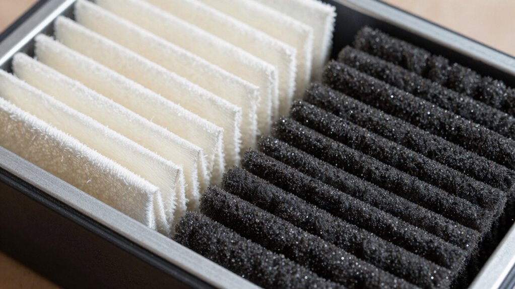 proper filter installation and maintenance