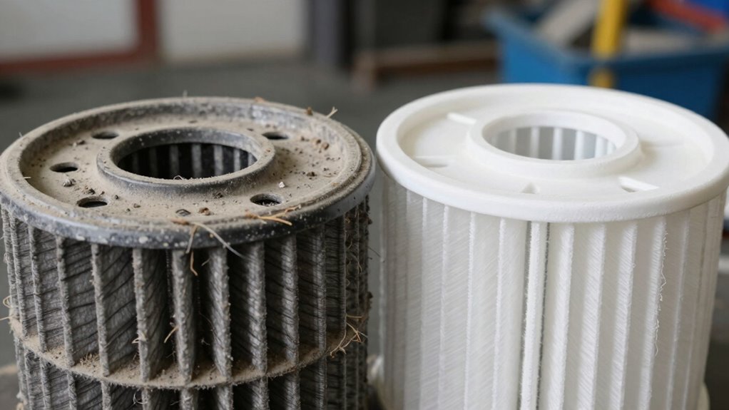 proper filter selection safeguards