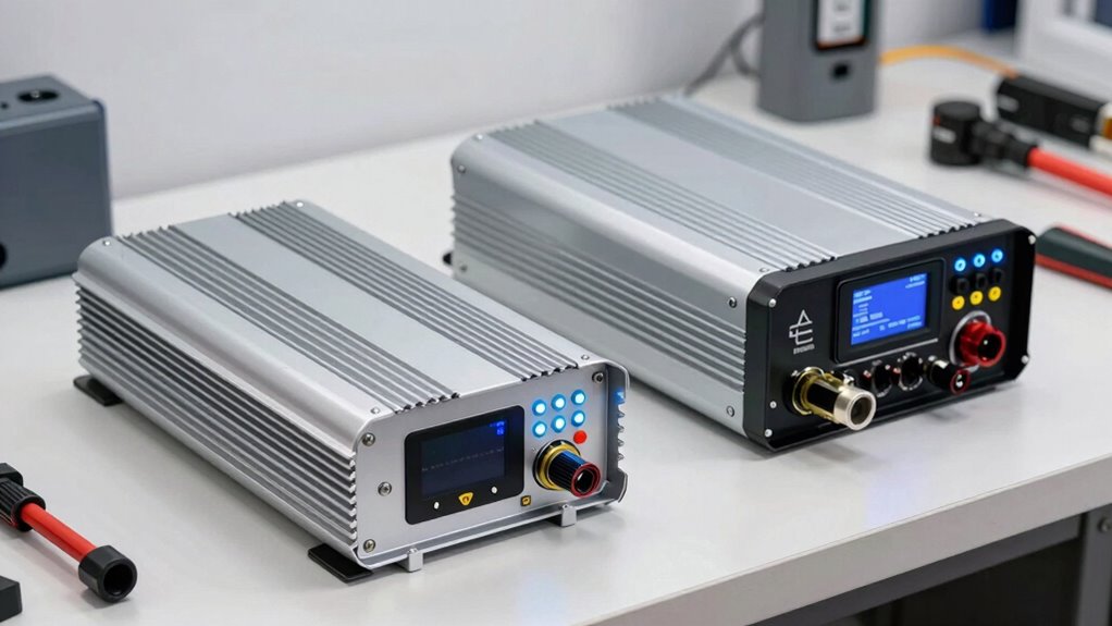 proper inverter maintenance procedures