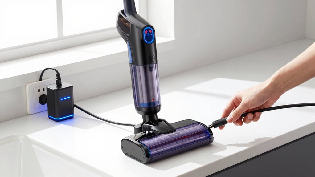 proper lithium ion charging tips