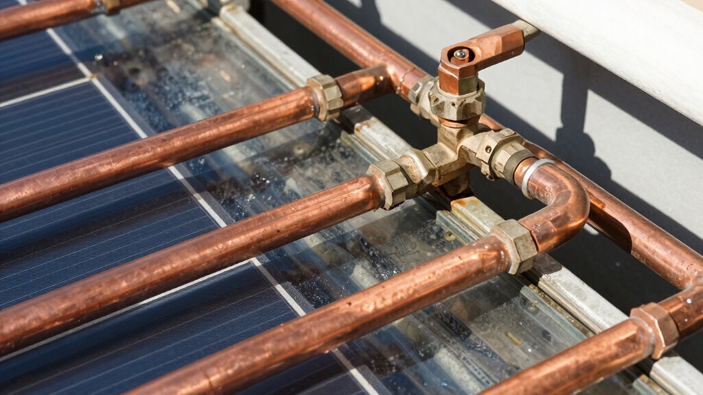 proper plumbing system configuration