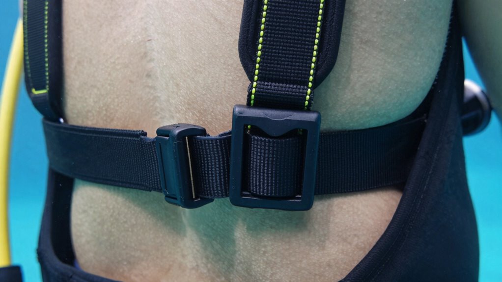 proper strap adjustment technique