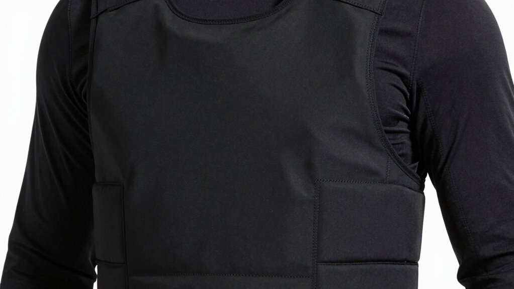 proper vest fit ensures safety