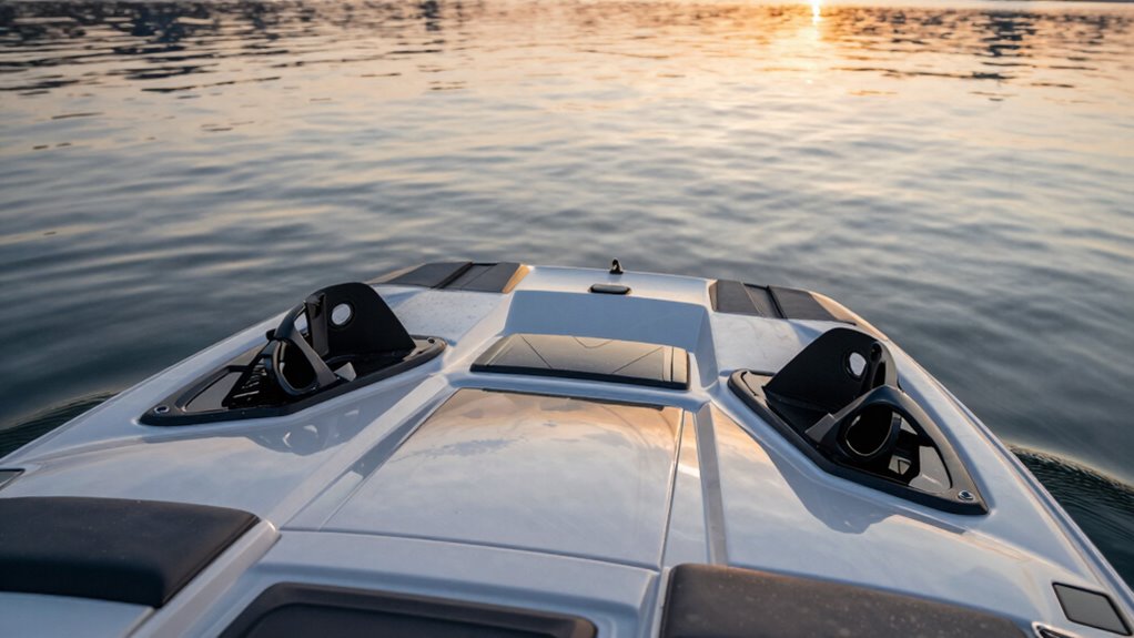 proper wake shaper placement