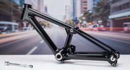 quick rear stabilizer adjustment