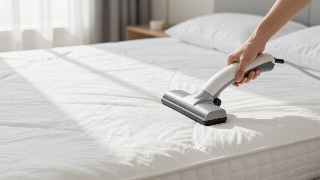 regular bedding hygiene practices
