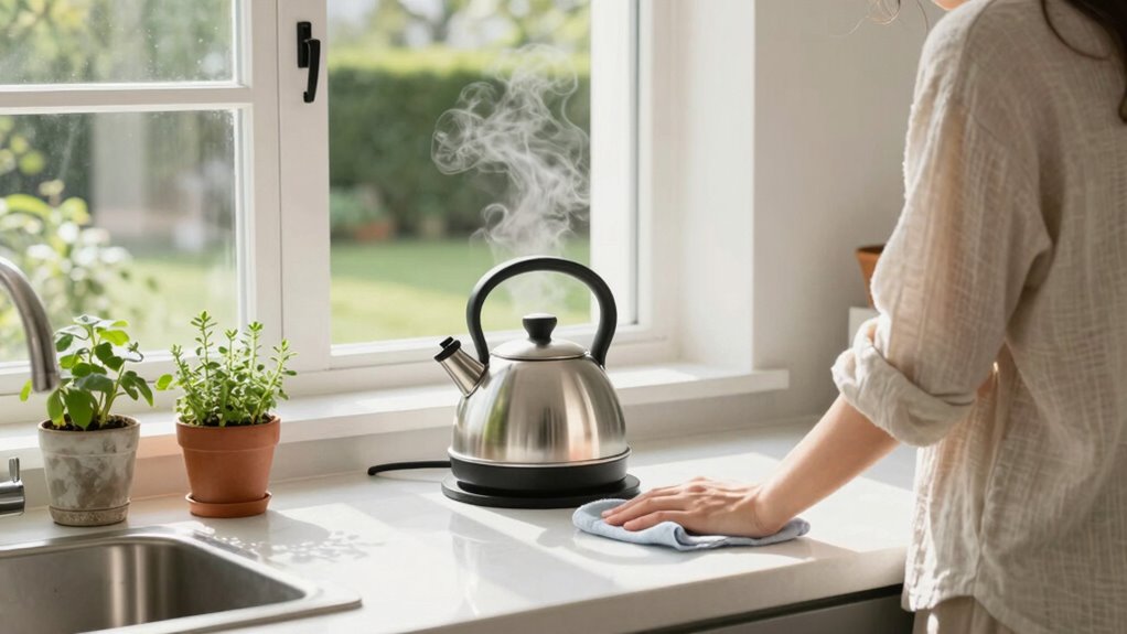 regular cleaning reduces vocs