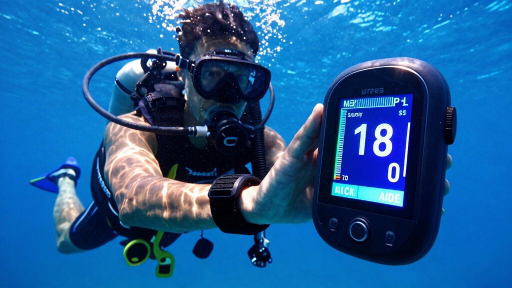 reliable air supply monitoring