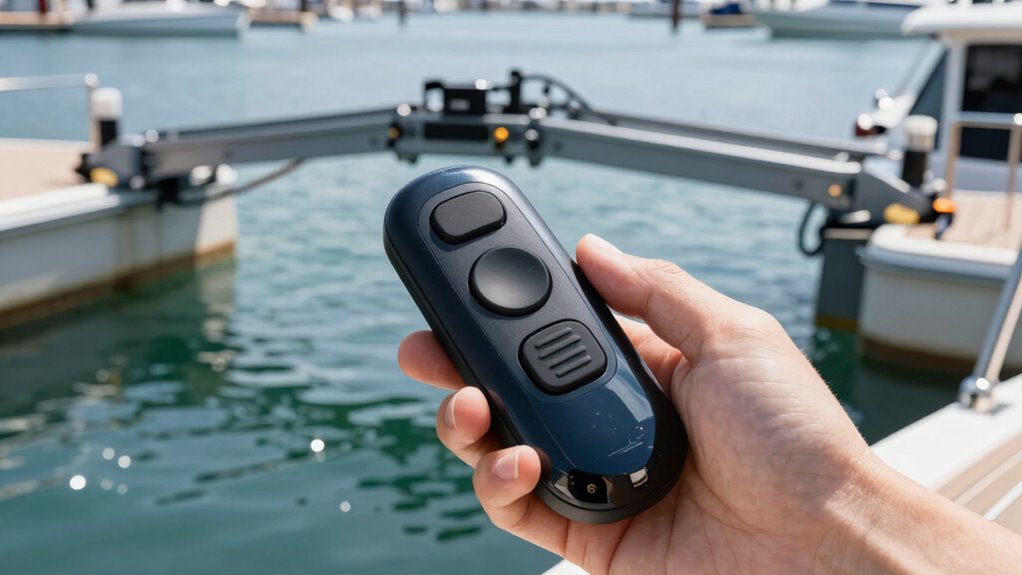 remote control features considerations