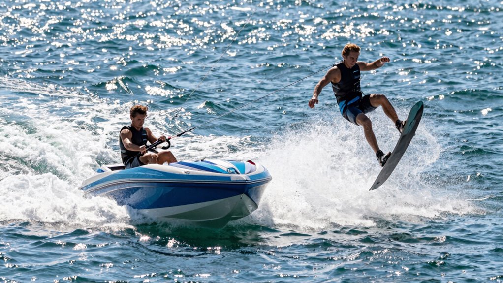 rope length affects performance