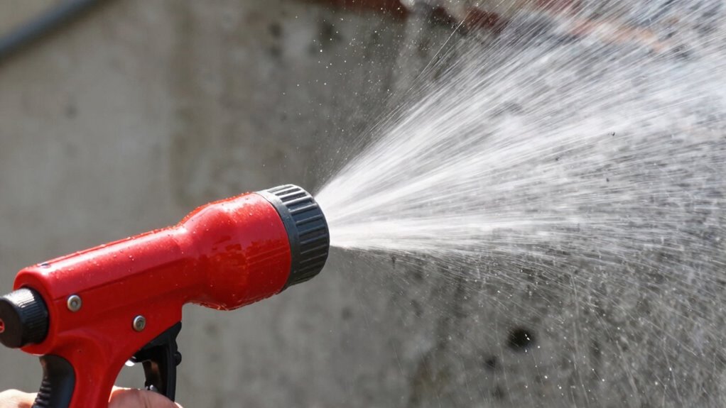 safe pressure washer practices