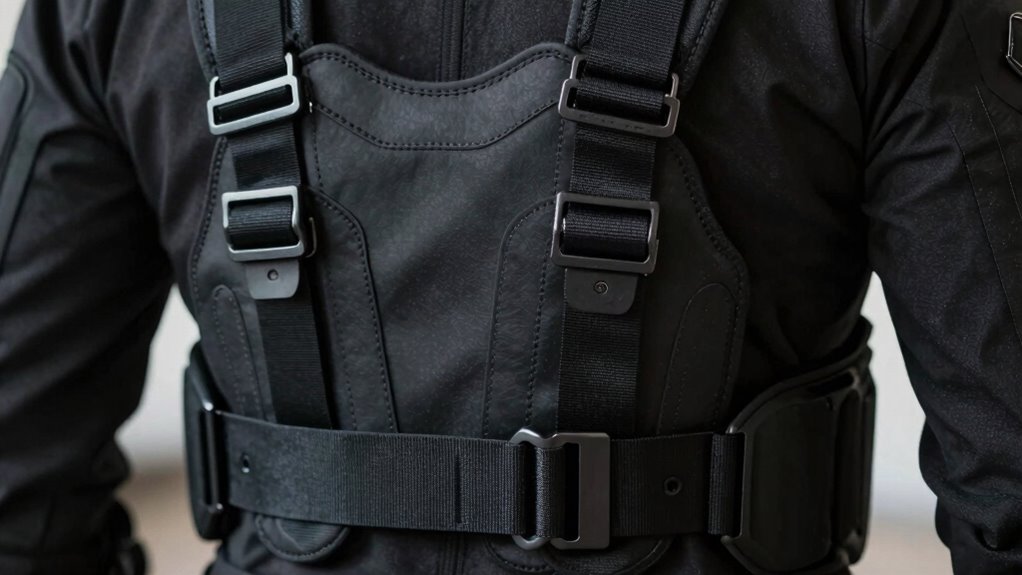 secure adjustable comfortable fit