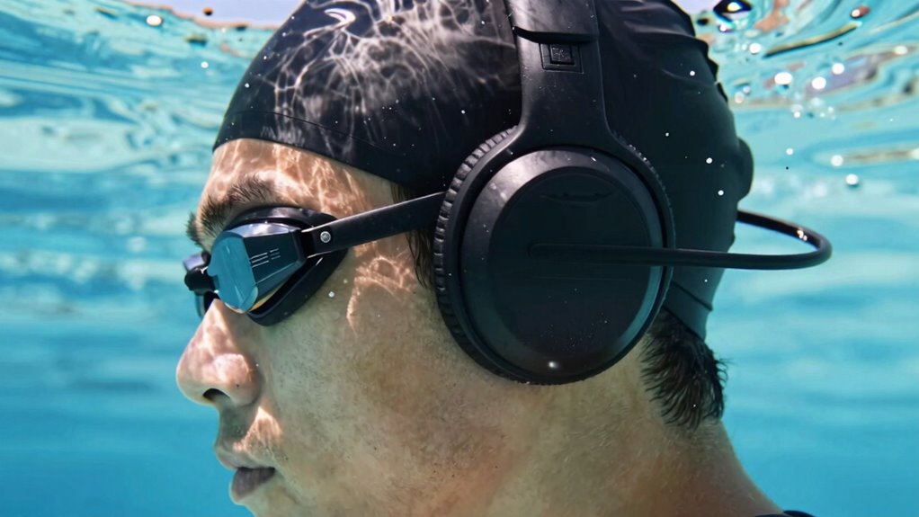 secure comfortable sleek fit