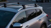 secure roof rack locks