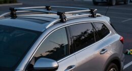 secure roof rack locks