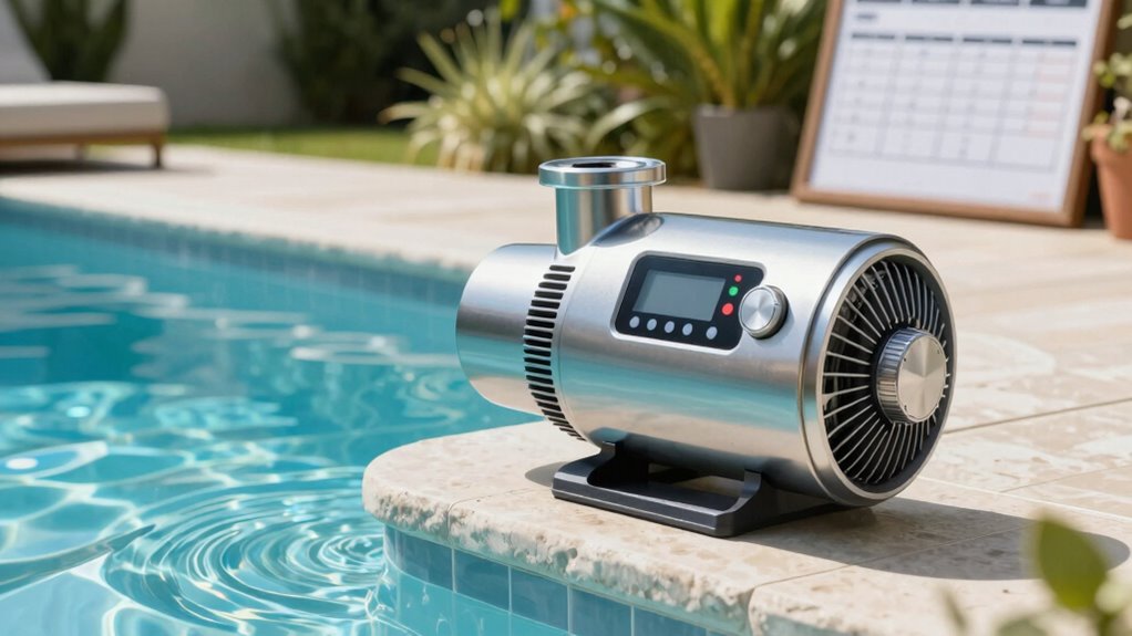 selecting efficient pool pumps