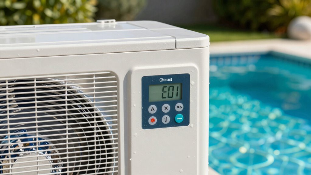 signs of heat pump issues