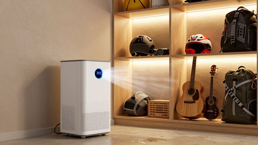 size capacity noise efficiency