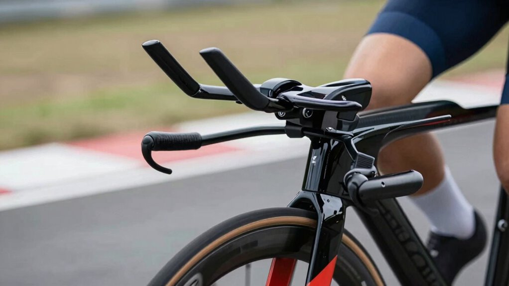 smaller wing improves handling