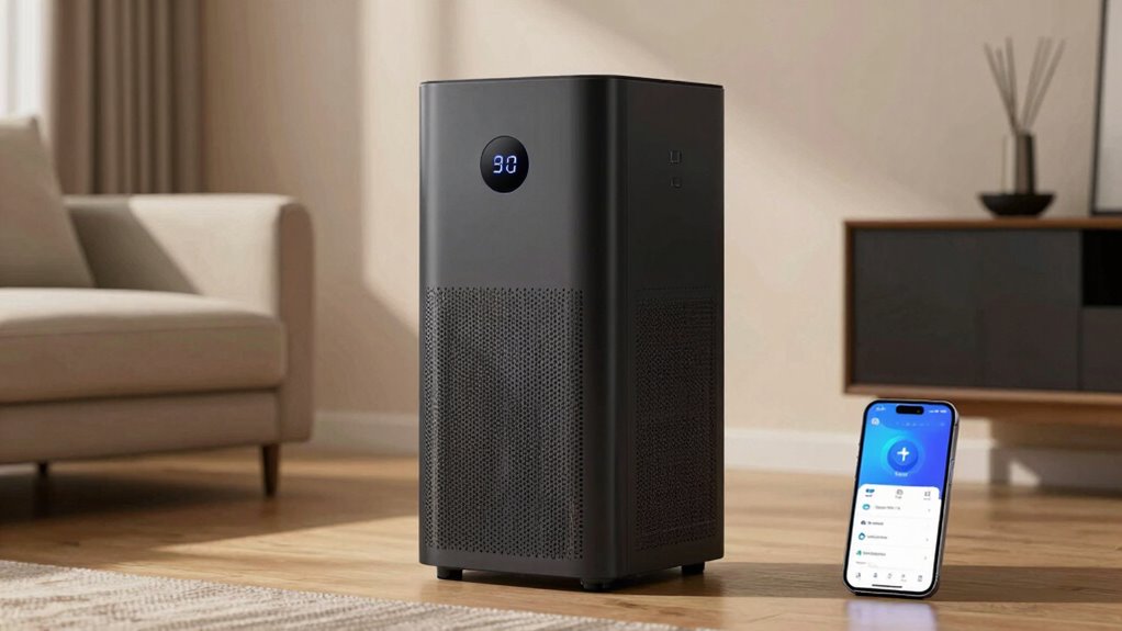 smart air purifier considerations