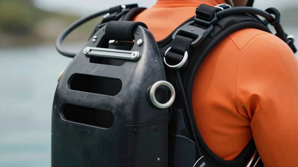 stable customizable buoyancy control