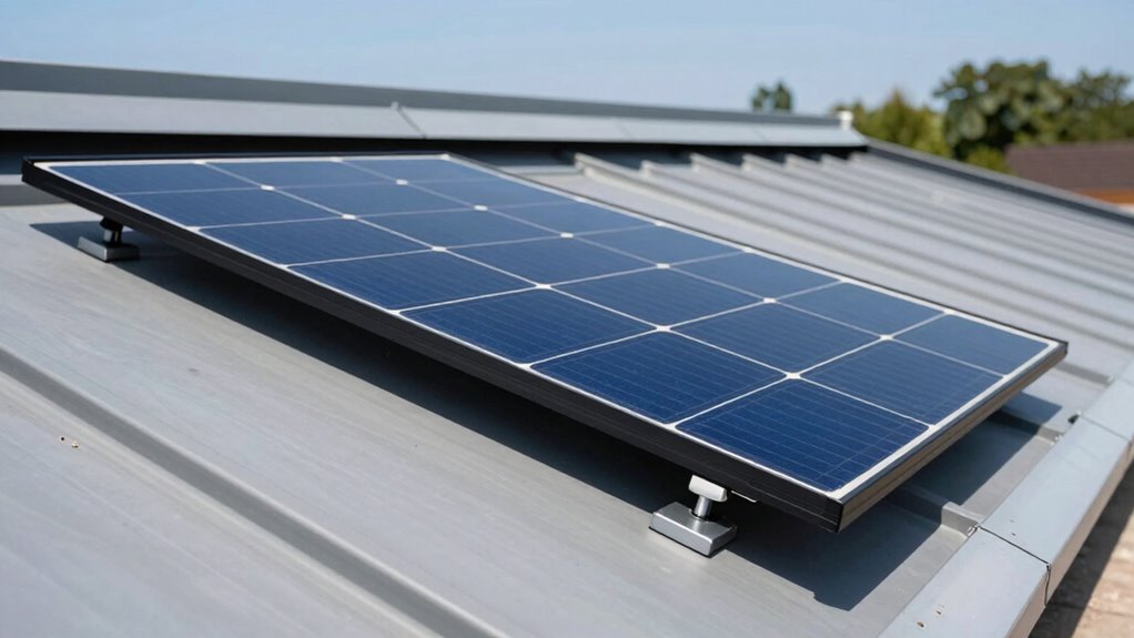 surface prep and secure installation
