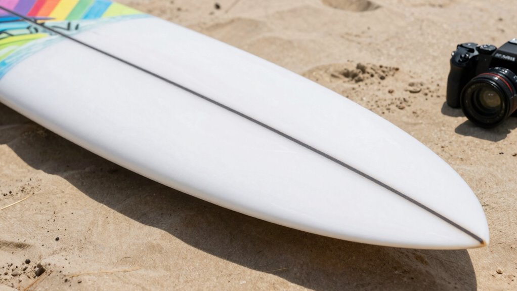 surfboard volume improves performance