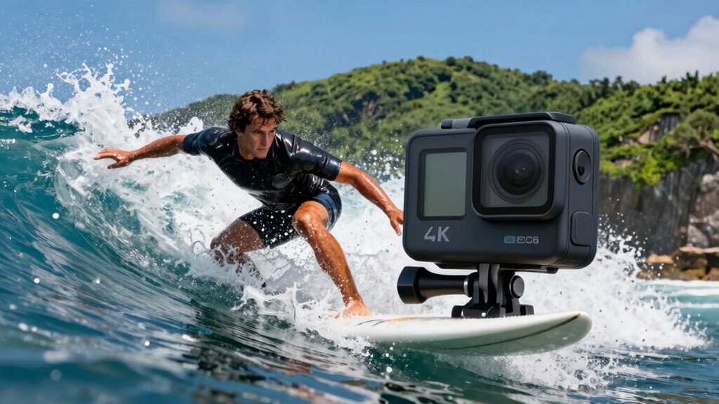 surfing camera selection tips