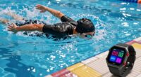 swim metrics comparison
