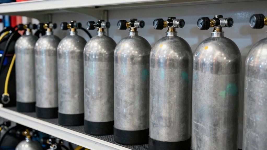 tank material and safety