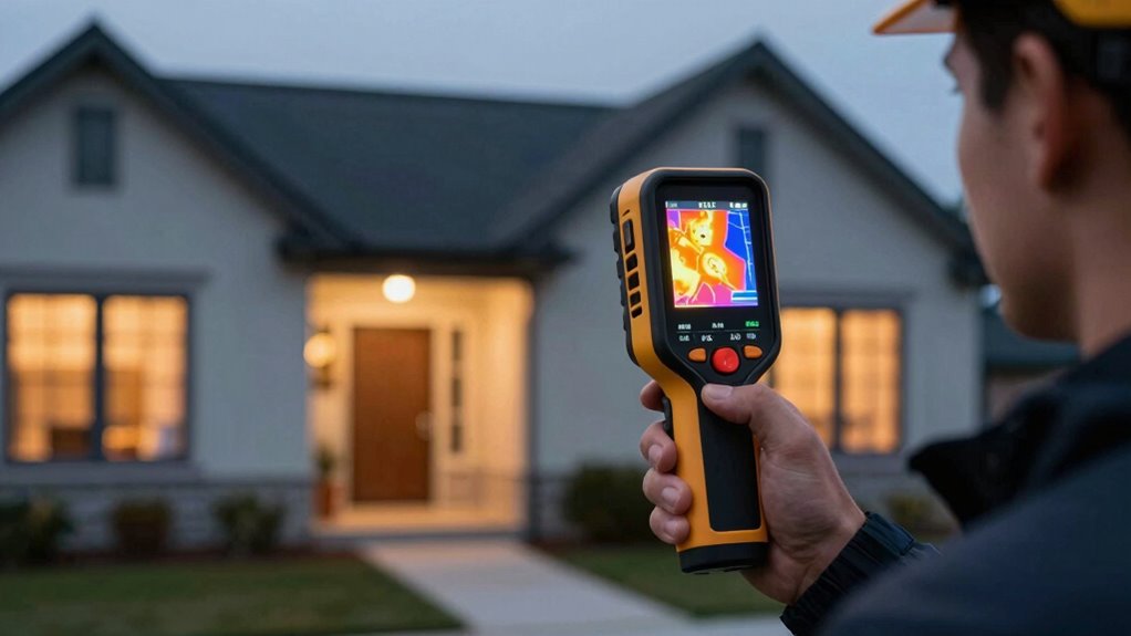 thermal camera selection factors