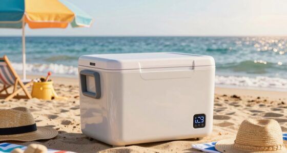 top 12v beach coolers