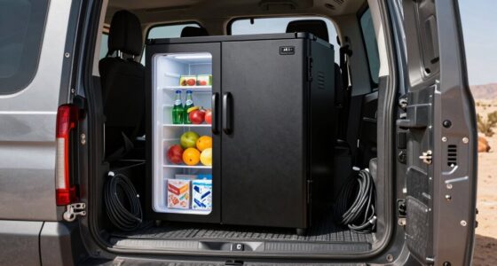 top 12v fridge freezers