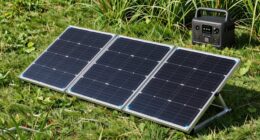 top 200w foldable solar panels