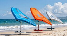 top 3 wing foils