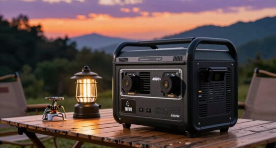 top 4000w camping inverters