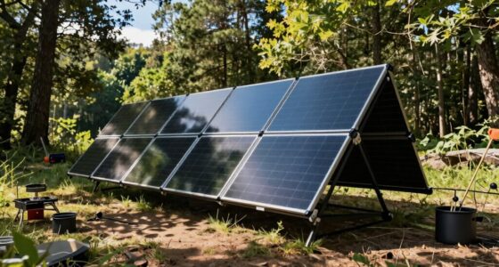 top 400w camping solar panels