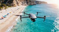 top 4k beach drones