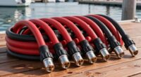 top 50 amp boat cords