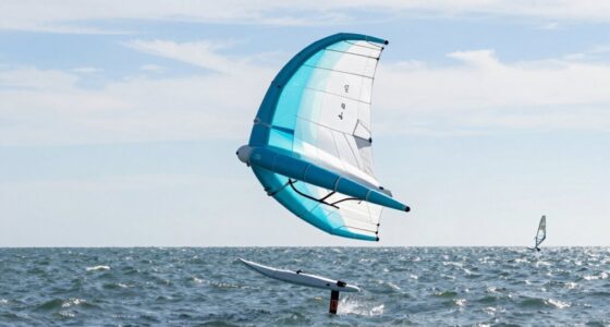 top 7m light wind wings