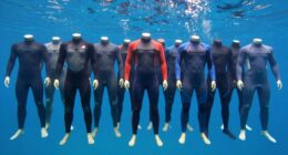 top 7mm scuba wetsuits