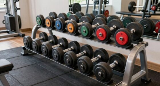 top adjustable dumbbell sets