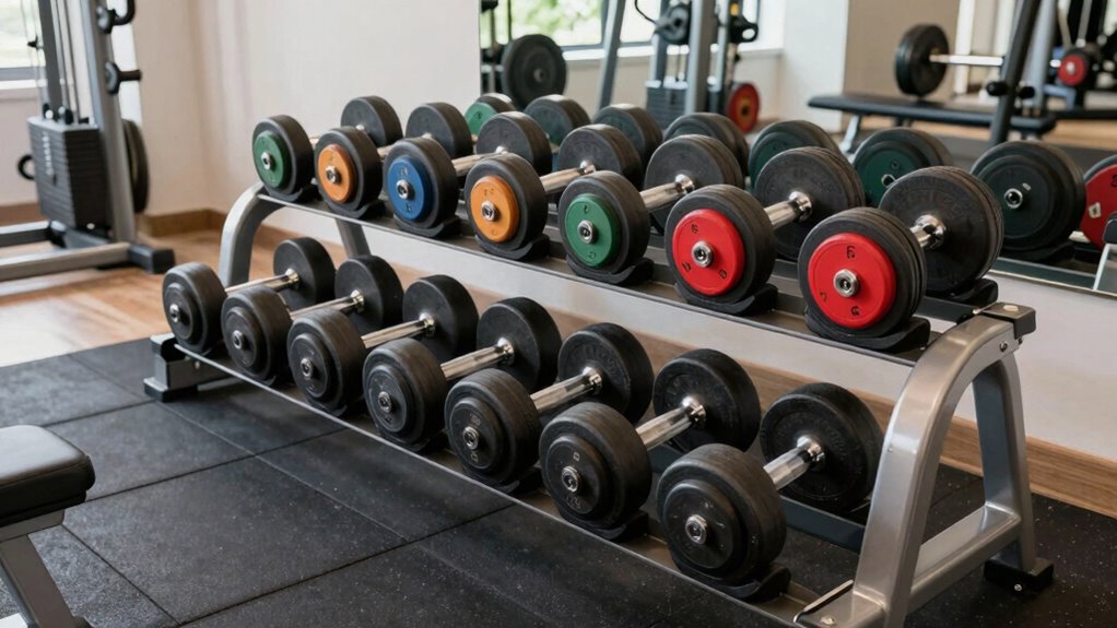 top adjustable dumbbell sets