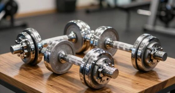 top adjustable dumbbell sets