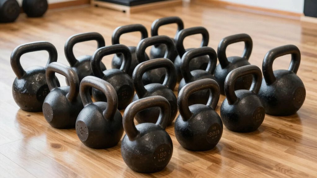 top adjustable kettlebell sets